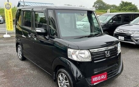 Honda N-BOX I рестайлинг, 2014 год, 530 000 рублей, 2 фотография