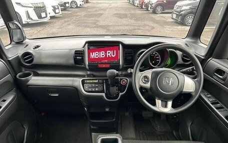 Honda N-BOX I рестайлинг, 2014 год, 530 000 рублей, 9 фотография