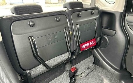 Honda N-BOX I рестайлинг, 2014 год, 530 000 рублей, 22 фотография