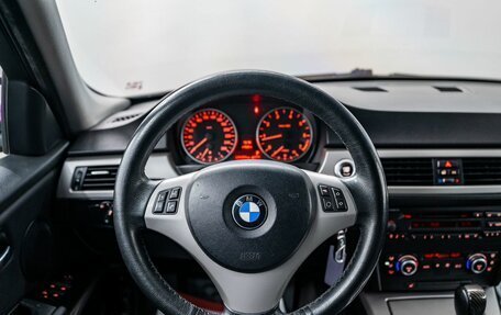 BMW 3 серия, 2007 год, 975 000 рублей, 10 фотография