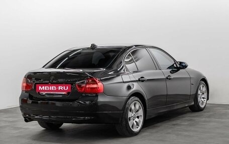 BMW 3 серия, 2007 год, 975 000 рублей, 4 фотография
