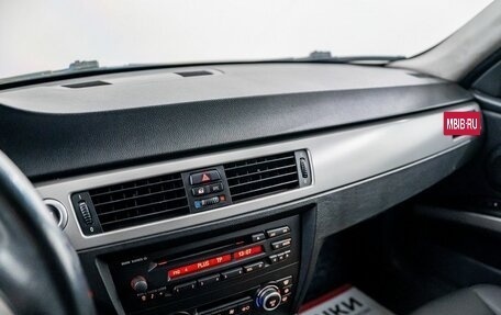 BMW 3 серия, 2007 год, 975 000 рублей, 12 фотография