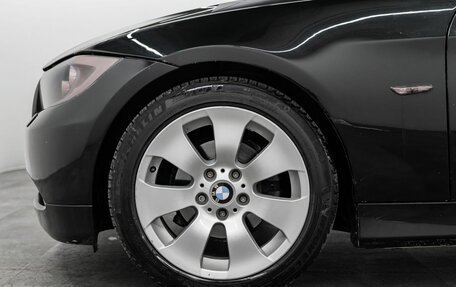 BMW 3 серия, 2007 год, 975 000 рублей, 18 фотография