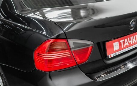 BMW 3 серия, 2007 год, 975 000 рублей, 20 фотография