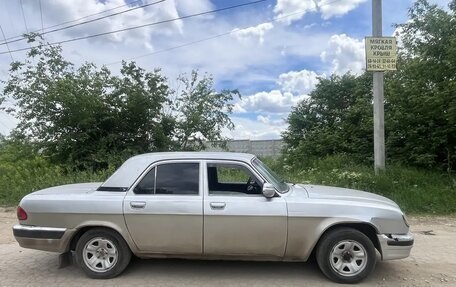 ГАЗ 31105 «Волга», 2006 год, 40 000 рублей, 4 фотография