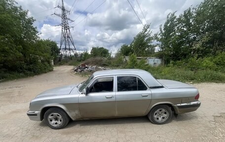 ГАЗ 31105 «Волга», 2006 год, 40 000 рублей, 3 фотография