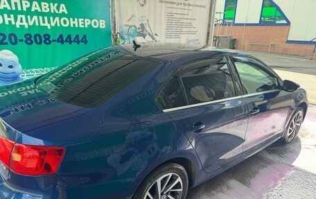 Volkswagen Jetta VI, 2014 год, 750 000 рублей, 5 фотография