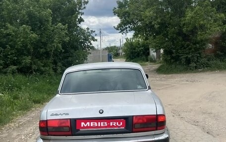 ГАЗ 31105 «Волга», 2006 год, 40 000 рублей, 2 фотография