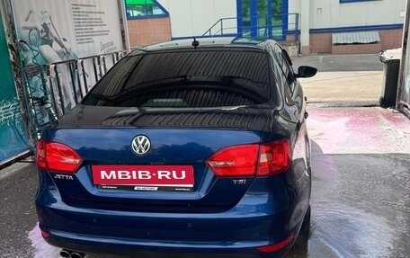 Volkswagen Jetta VI, 2014 год, 750 000 рублей, 6 фотография