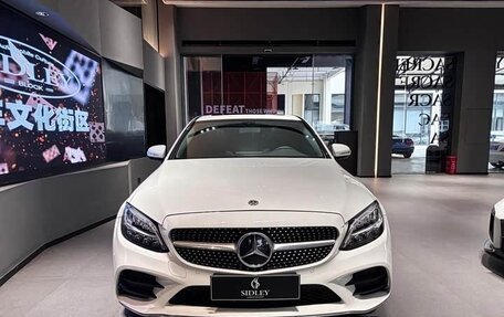 Mercedes-Benz C-Класс, 2020 год, 1 920 000 рублей, 2 фотография