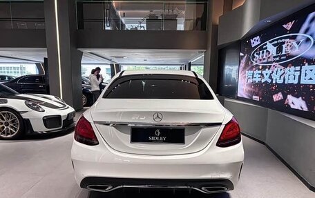 Mercedes-Benz C-Класс, 2020 год, 1 920 000 рублей, 5 фотография