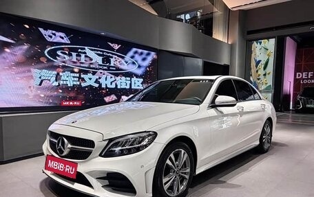 Mercedes-Benz C-Класс, 2020 год, 1 920 000 рублей, 1 фотография