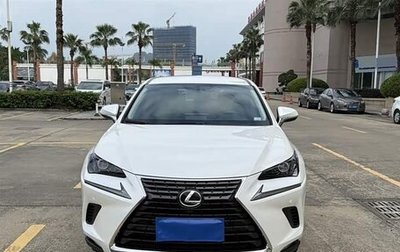 Lexus NX, 2022 год, 2 630 000 рублей, 1 фотография