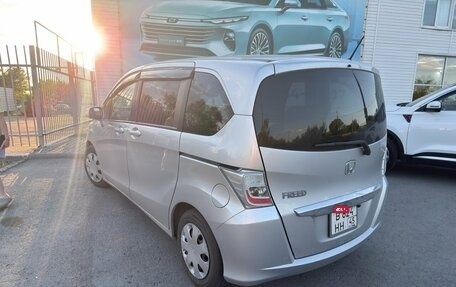 Honda Freed I, 2013 год, 1 199 000 рублей, 4 фотография