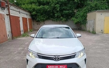 Toyota Camry, 2017 год, 2 200 000 рублей, 1 фотография
