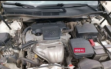 Toyota Camry, 2017 год, 2 200 000 рублей, 7 фотография