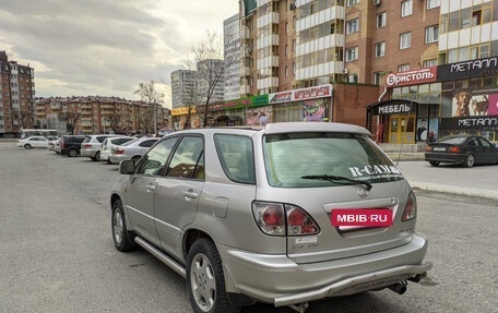 Lexus RX IV рестайлинг, 2001 год, 1 050 000 рублей, 4 фотография