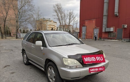 Lexus RX IV рестайлинг, 2001 год, 1 050 000 рублей, 2 фотография