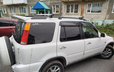 Honda CR-V IV, 1997 год, 500 000 рублей, 1 фотография