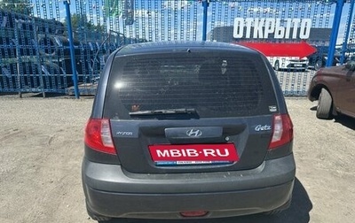 Hyundai Getz I рестайлинг, 2008 год, 540 000 рублей, 1 фотография
