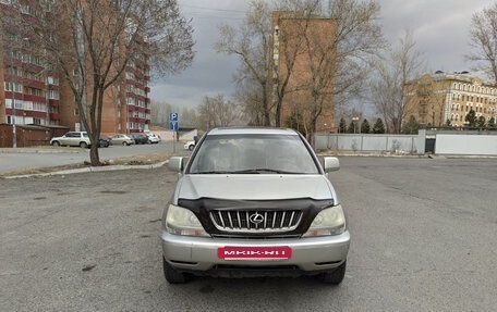 Lexus RX IV рестайлинг, 2001 год, 1 050 000 рублей, 9 фотография