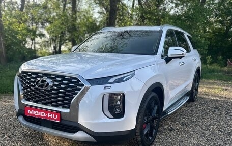 Hyundai Palisade I, 2019 год, 3 870 000 рублей, 1 фотография