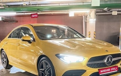 Mercedes-Benz CLA, 2021 год, 3 400 000 рублей, 1 фотография