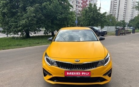 KIA Optima IV, 2019 год, 1 880 000 рублей, 1 фотография