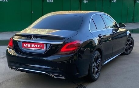 Mercedes-Benz C-Класс, 2019 год, 2 550 000 рублей, 1 фотография