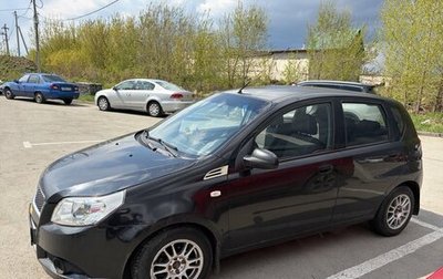 Chevrolet Aveo III, 2009 год, 370 000 рублей, 1 фотография