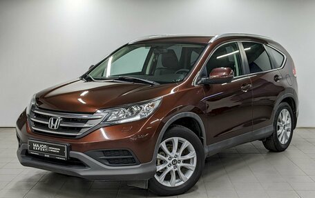 Honda CR-V IV, 2013 год, 1 650 000 рублей, 1 фотография
