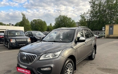 Lifan X60 I рестайлинг, 2016 год, 719 000 рублей, 1 фотография