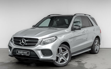 Mercedes-Benz GLE, 2017 год, 5 000 000 рублей, 1 фотография