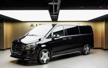 Mercedes-Benz V-Класс, 2026 год, 14 090 000 рублей, 1 фотография