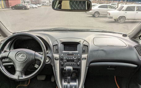 Lexus RX IV рестайлинг, 2001 год, 1 050 000 рублей, 21 фотография
