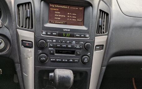 Lexus RX IV рестайлинг, 2001 год, 1 050 000 рублей, 27 фотография