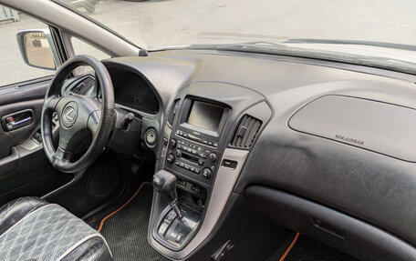Lexus RX IV рестайлинг, 2001 год, 1 050 000 рублей, 20 фотография