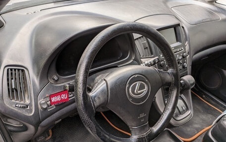 Lexus RX IV рестайлинг, 2001 год, 1 050 000 рублей, 25 фотография