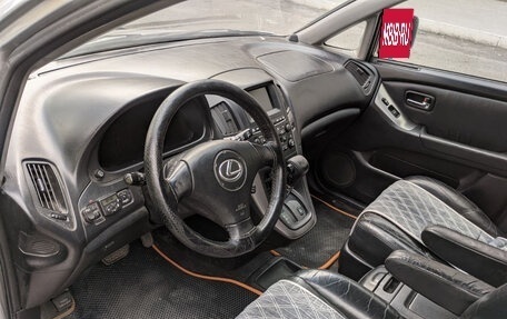 Lexus RX IV рестайлинг, 2001 год, 1 050 000 рублей, 22 фотография