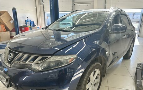 Nissan Murano, 2008 год, 999 000 рублей, 1 фотография