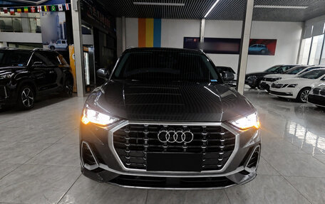 Audi Q3, 2022 год, 1 950 000 рублей, 1 фотография