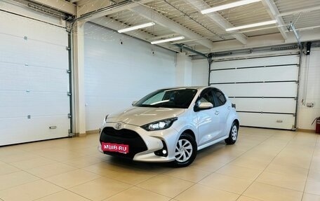 Toyota Yaris, 2020 год, 1 099 000 рублей, 1 фотография