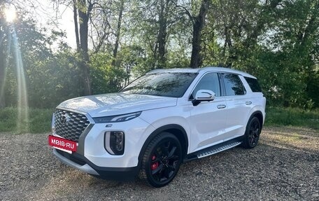 Hyundai Palisade I, 2019 год, 3 870 000 рублей, 2 фотография