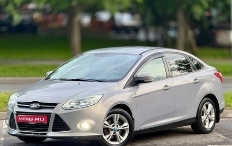 Ford Focus III, 2011 год, 595 000 рублей, 1 фотография