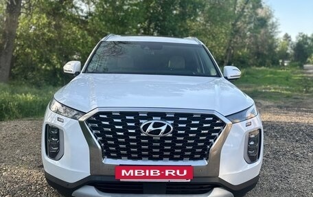 Hyundai Palisade I, 2019 год, 3 870 000 рублей, 3 фотография