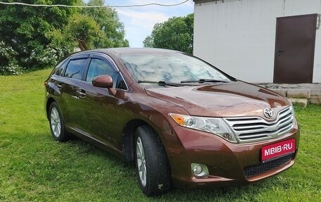 Toyota Venza I, 2010 год, 1 850 000 рублей, 1 фотография