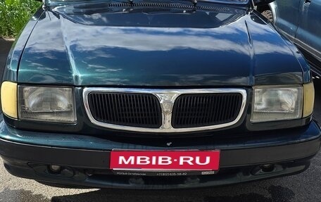 ГАЗ 3110 «Волга», 2003 год, 100 000 рублей, 1 фотография