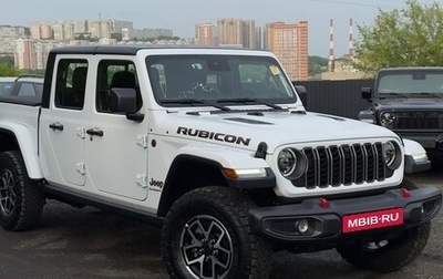 Jeep Gladiator, 2025 год, 7 550 000 рублей, 1 фотография
