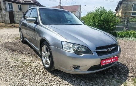 Subaru Legacy IV, 2006 год, 800 000 рублей, 1 фотография