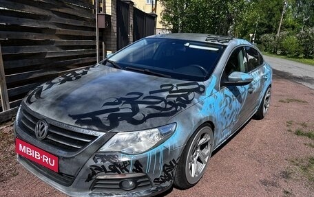 Volkswagen Passat CC I рестайлинг, 2009 год, 950 000 рублей, 1 фотография